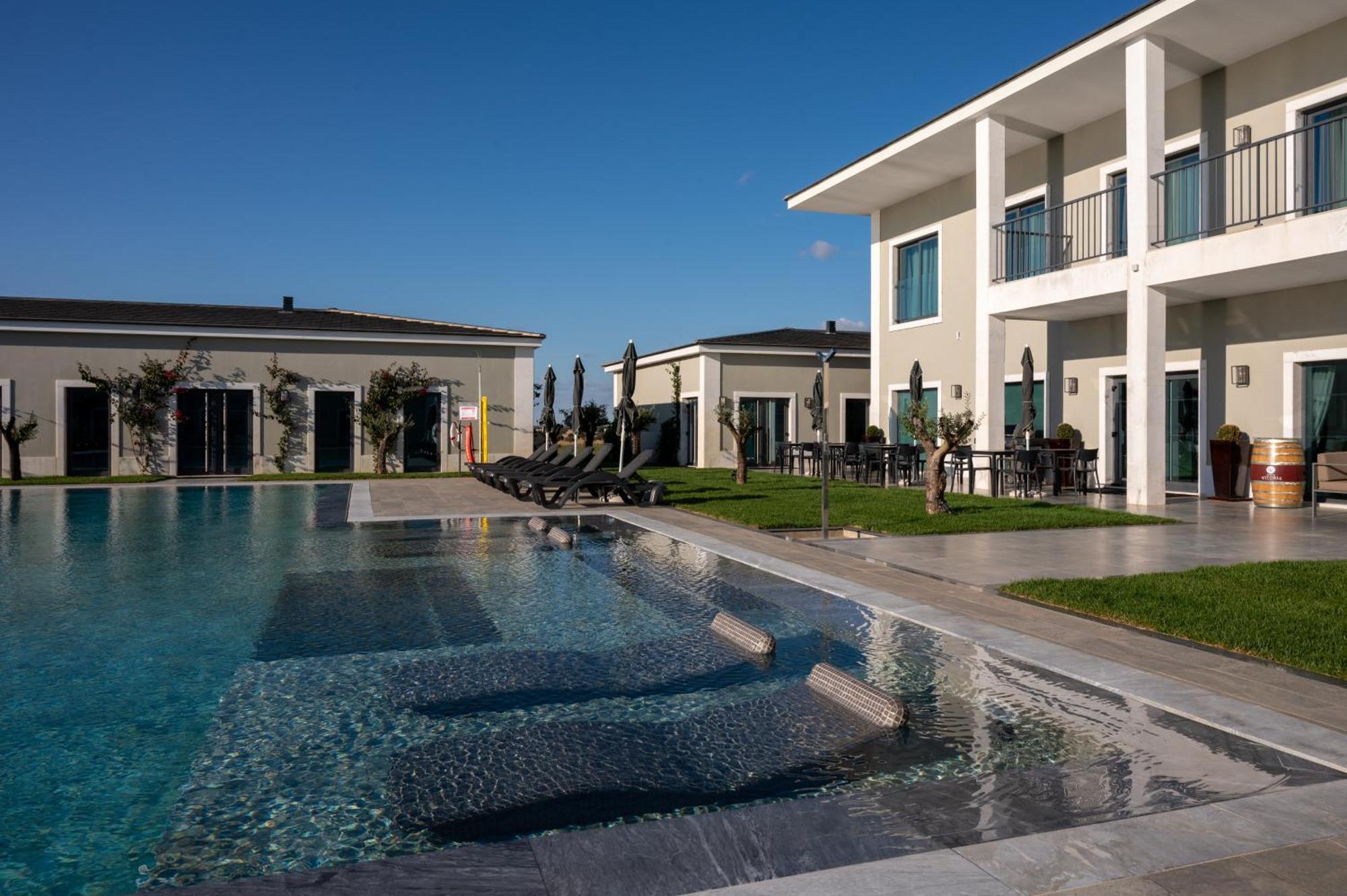 Vila Gale Collection Monte Do Vilar Albernoa Exterior photo