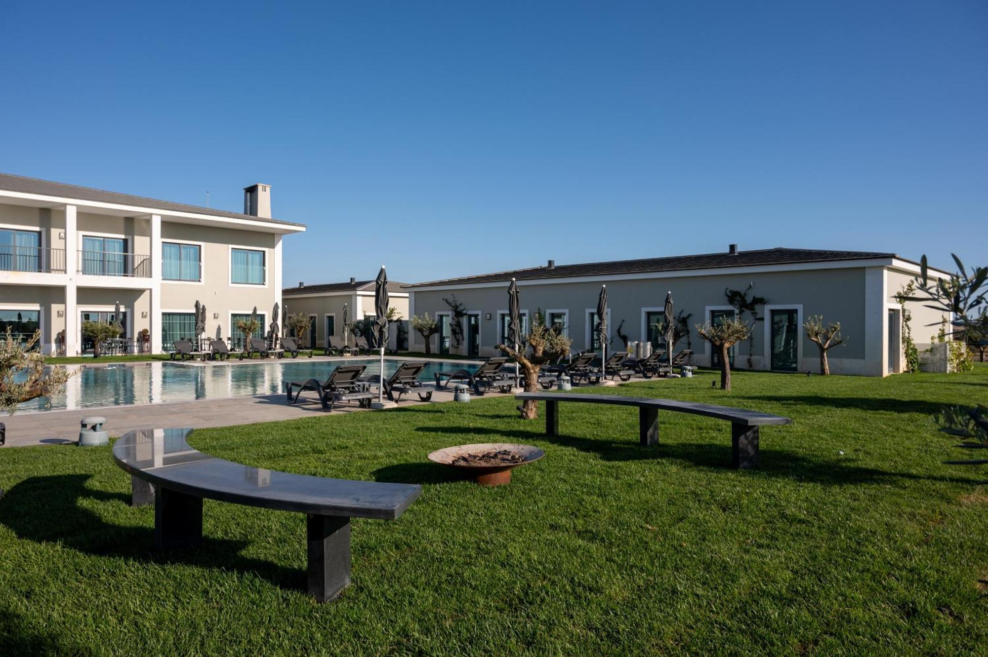 Vila Gale Collection Monte Do Vilar Albernoa Exterior photo